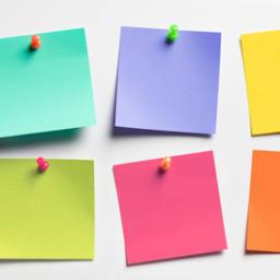 Sticky Notes